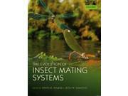 The Evolution Of Insect Mating Systems