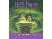 Harry Potter and the Half-blood Prince Harry Potter Unabridged