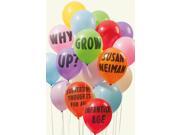 Why Grow Up?