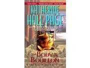 The Body In The Bouillon Faith Fairchild Mysteries Reissue