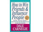 How To Win Friends & Influence People Paperback By Dale Carnegie (author)