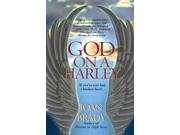 God On A Harley Reprint