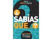 Â¿sabÃ­as Que? / Did You Know That?