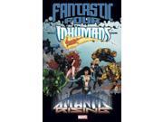 Fantastic Four/inhumans Fantastic Four