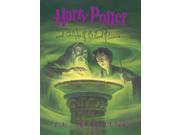 Harry Potter and the Half-blood Prince Thorndike Press Large Print Literacy Bridge Series LRG