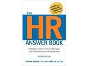 The HR Answer Book 2