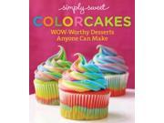 Simply Sweet Colorcakes