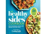 The Healthy Sides Cookbook