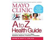 Mayo Clinic A To Z Health Guide