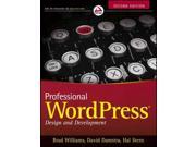 Professional WordPress : Design and Development