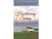 Huckleberry Spring Thorndike Press Large Print Superior Collection Lrg