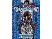 Death Note 3 Death Note (graphic Novels)