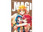 Magi The Labyrinth Of Magic 8 Magi : The Labyrinth Of Magic