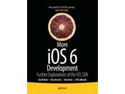 More Ios 6 Development New