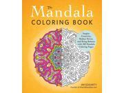 The Mandala Coloring Book CLR