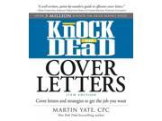Knock em Dead Cover Letters Cover Letters That Knock em Dead 11