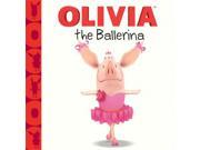 Olivia The Ballerina Olivia