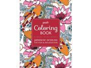 Japanese Designs For Fun & Relaxation Posh Coloring Books Clr