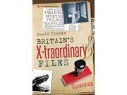 Britain's X-traordinary Files