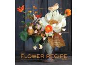 The Flower Recipe Book