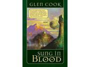 Sung In Blood Reprint