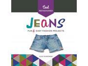 Cool Refashioned Jeans