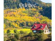 Quebec 2016 Calendar WAL Deluxe
