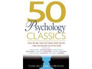 50 Psychology Classics