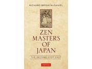 Zen Masters Of Japan