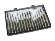 C2G 38014 16pc Jeweler Screwdriver Set C2G 38014 16pc Jeweler Screwdriver Set