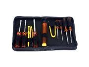 StarTech.com 11 Piece PC Computer Tool Kit with Carrying Case (CTK200) StarTech.com 11 Piece PC Computer Tool Kit with Carrying Case (CTK200)
