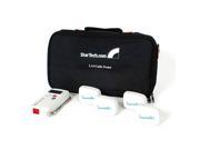 Startech LANTESTPRO Professional RJ45 Network Cable Tester with 4 Remote Loopback Plugs Startech LANTESTPRO Professional RJ45 Network Cable Tester with 4 Remote Loopback Plugs