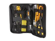 Syba SY ACC65051 43 Piece PC Basic Maintenance Tool Kit with Chip Extractor and Wire Stripper