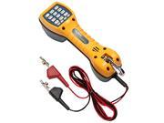 Fluke Networks 3080009 TS30 Telephone Test Set with Angled Bed of Nails Clips