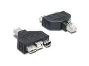 TRENDnet TC NTUF USB Firewire adapter for TC NT2