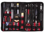 INLAND 4INL05212 55-Pieces Computer Tool Kit INLAND 4INL05212 55-Pieces Computer Tool Kit