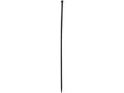 Install Bay BCT18 18 Inch 50 Pound Cable Tie Black 100 Pack