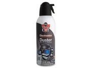 Dust OffÂ® Disposable Compressed Gas Duster 10oz Can