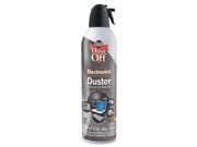 Falcon DPSJMB Disposable Compressed Gas Duster 17oz Can