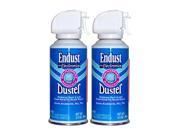 Endust 246050 3.5 oz Air Duster with Bitterant