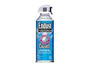 Endust 248050 10 oz Air Duster with Bitterant