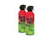 DustFree Multipurpose Duster 2 10oz Cans Pack