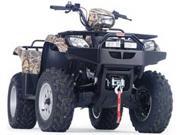 Warn 63501 Atv Front Bumper