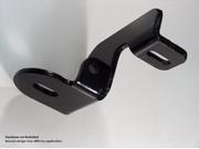 Westin Safari Bar Mount Kit