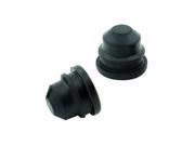 Mr. Gasket 6375 Valve Cover Plugs; 1.22 in. OD;