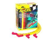 ACCEL Custom Fit Super Stock Spiral Spark Plug Wire Set