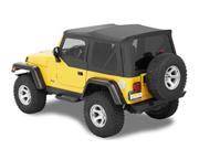 Bestop Supertop NX Soft Top