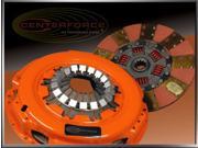Centerforce DF039130 Centerforce Dual Friction Clutch Kit
