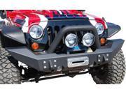 MBRP Exhaust 131174 Off Camber Fabrication Full Width Bumper Package