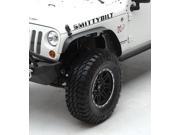 Smittybilt 17191 Fender Flare Set 87 95 Wrangler YJ